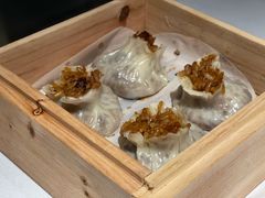 松子烤鸭烧卖-二十四单 淮扬新味