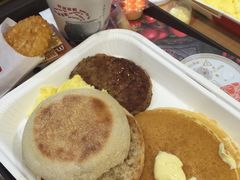 -麦当劳(沙田中心商场店)