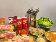 -桃马桃·韩式烤肉·烤猪皮专门店