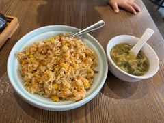 xo酱虾仁炒饭-故宫餐厅(景运门店)