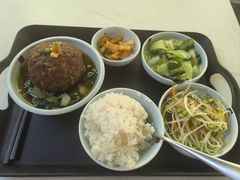 -阿姨食堂