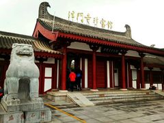 -法门文化景区