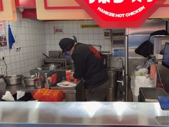 -老韩煸鸡·中国炸鸡(水塔美食街店)