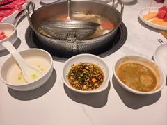 -犇鼎牛潮汕牛肉火锅(新辰里学清路店)