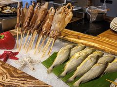 -厦门希尔顿逸林酒店·圆聚自助餐厅(五缘湾店)