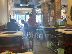大堂-水碾河刘老大串串香(水碾河路店)