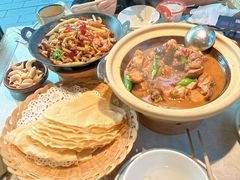 -寨子里的·钵钵菜·湘西山里菜(魅力湘西店)