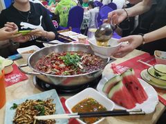 美蛙鱼头火锅-渔香岛美蛙鱼头火锅(威清路店)