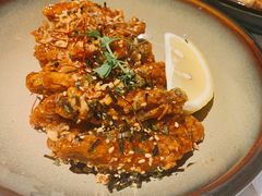 琥珀酱烤鸡翅-BE BRIGHT KITCHEN(正佳广场店)