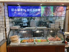 -丝路伊兰·兰州牛肉面(马连道店)