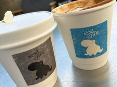 -nodcafe(M50创意园店)