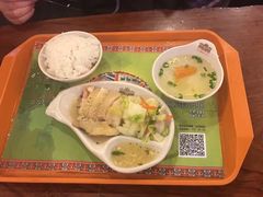 -海口骑楼小吃街