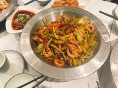 -蛙蛙叫·干锅年代(钻石广场店)