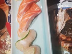 三文鱼肚腩-小山日本料理(兴业太古汇店)