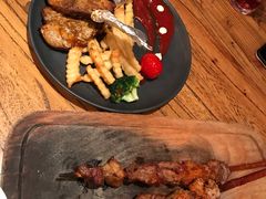 -阿里家·新疆烤肉酒場 by MIG