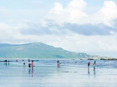 -台山黑沙湾海浴场