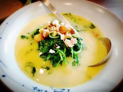 鸡毛菜-四季民福烤鸭店(前门廊房二条店)