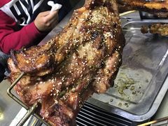 -内蒙古海拉尔烤羊腿·烤全羊·烧烤