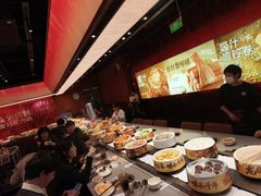 -龍歌自助小火锅(雨花台江南虹悦城店)
