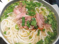 遵义羊肉粉-不老溪贵州菜(广安门总店)