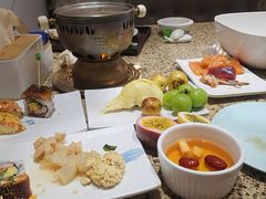 -丰卓会海鲜自助(中润大道店)