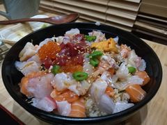 海鲜饭-京怀石·壬生