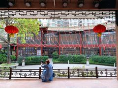 -东江渔村·古典园林·30年粤菜老字号(太和店)