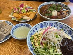 -门框胡同百年卤煮(新街口店)