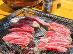 牛肋条-麻蒲碳烤肉(远景路1号店)