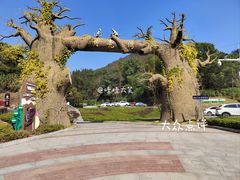 -梅岭月亮湾山体公园