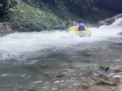 -崇州九龙峡漂流