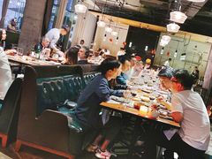 大堂-Mercato莫卡多露台餐厅与酒吧(K11店)