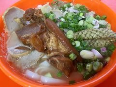 杂锦鱼蛋粉-富记鱼蛋粉(西村店)