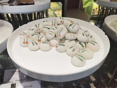 -中央电视塔旋转餐厅