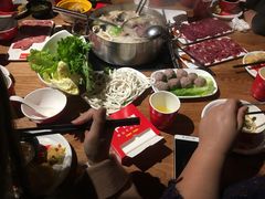 -牛很鲜潮汕牛肉火锅(朝晖路店)
