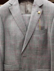 点击看大图 -香港威德诚洋服BESPOKE西服西装高级定制(上海湾一店)