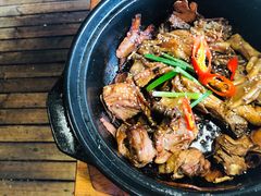 半只姜母鸭-鑫阿强海鲜大排档·老厦门特色菜(中山路店)