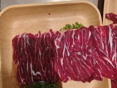-左庭右院鲜牛肉火锅(京西大悦城店)