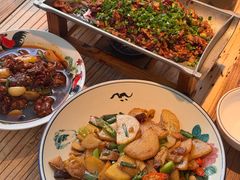 -树厨贵州菜(大十字店)