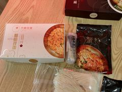 -贡梅老面馆·蟹粉面·无锡特色小吃(南长街主推店)