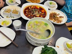 -老牌坊•鲁菜名店•地道济南菜(大观园商埠店)