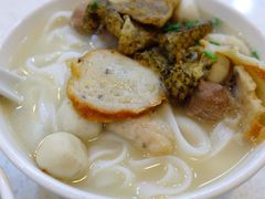 -明兴正宗潮州五彩鱼蛋粉面(中山六路店)