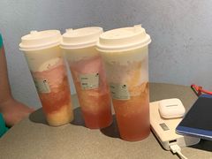 -喜茶(上海兴业太古汇店)