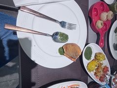 -Pita's&Tika's中东和印度风味餐厅(龙湖天街店)