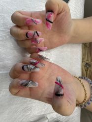 -斯馨·健康美甲美睫