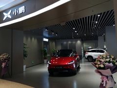 -小鹏汽车体验中心(苏州龙湖狮山天街店)