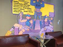 -复兴未来·轰趴空间(泰富百货店)