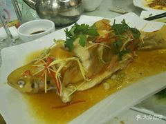 -老许家正宗驴肉黄面胡羊焖饼·烧烤(名吃广场店)