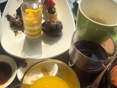 -解放碑威斯汀酒店-知味国际美食餐厅