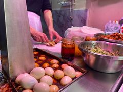 芙蓉饼-老王芙蓉蛋卷饼(万达店)